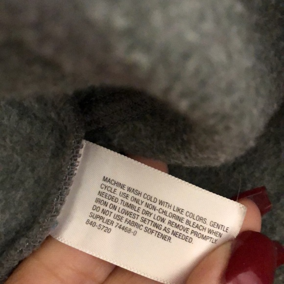 Made for Life Sage‎ Green Fleece Zipper Front Jacket with Pockets Sz S - Picture 11 of 12